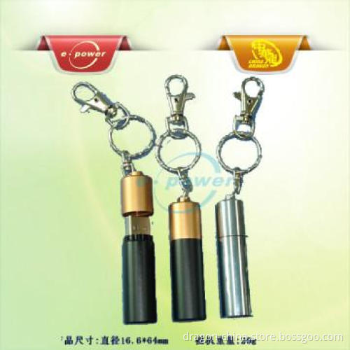 E-Power Metal Battery Shape USB Flash Drive U310
